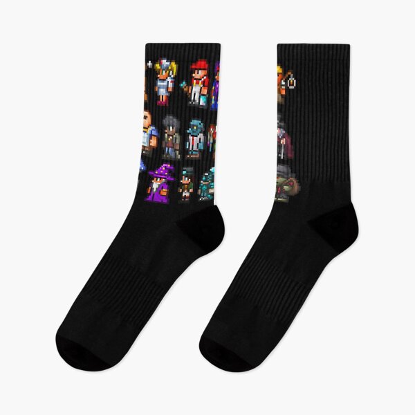 Item preview, Day Gift Terraria Game Christmas designed and sold by raiseuif.