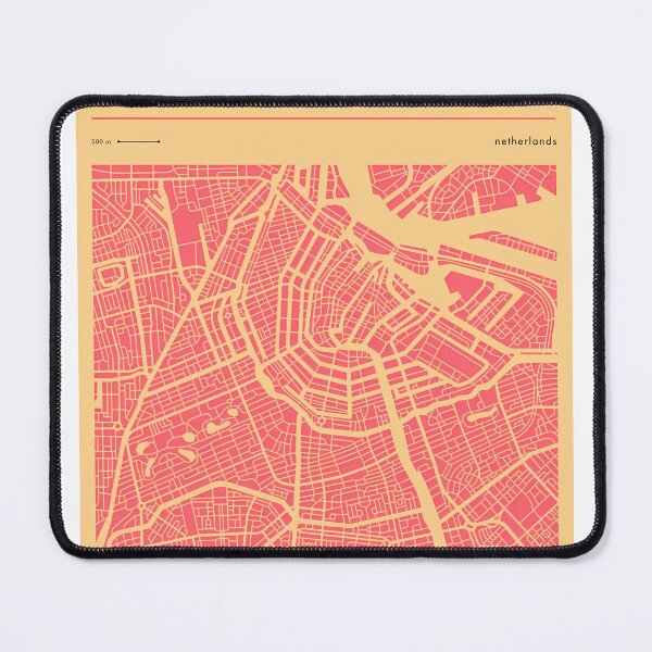 Item preview, Amsterdam Flower Market Poster(1) designed and sold by GertrudEberhar.