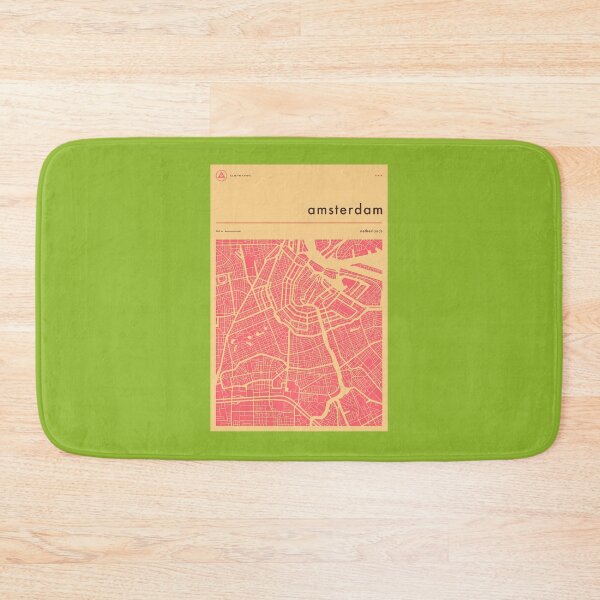 Item preview, Amsterdam Flower Market Poster(1) designed and sold by GertrudEberhar.