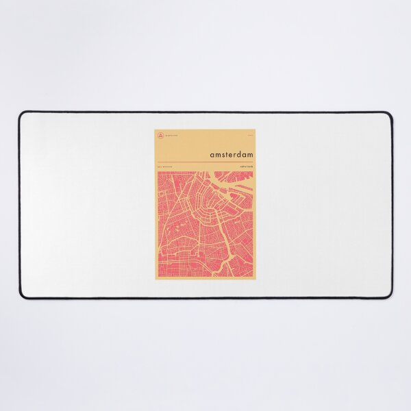 Item preview, Amsterdam Flower Market Poster(1) designed and sold by GertrudEberhar.