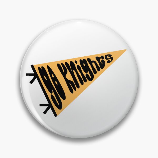 Item preview, ucf go knights pennant designed and sold by babygirlyena.
