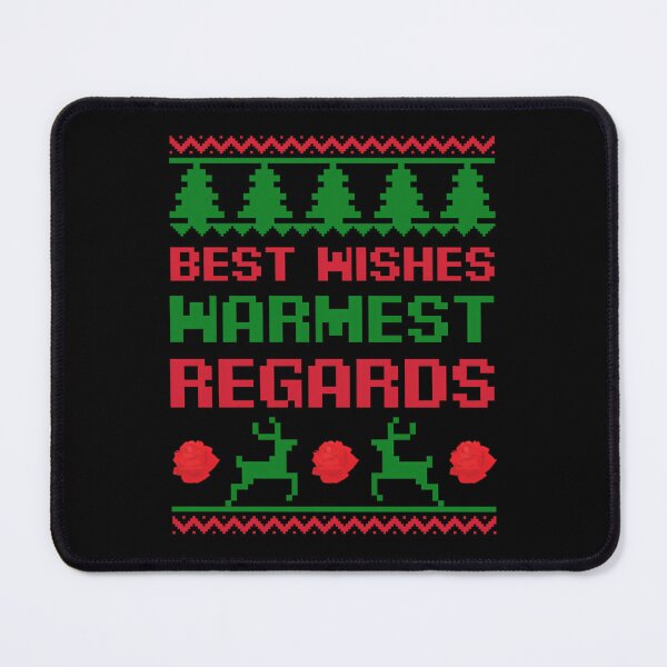 Item preview,  Best Wishes Warmest Regards Christmas designed and sold by raiseuif.