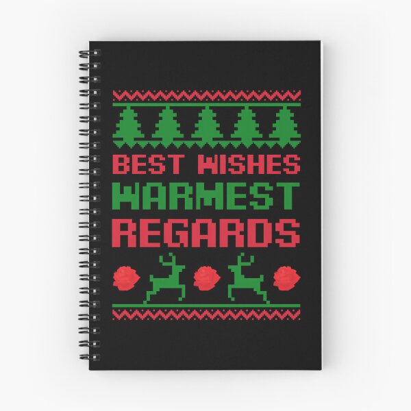 Item preview,  Best Wishes Warmest Regards Christmas designed and sold by raiseuif.