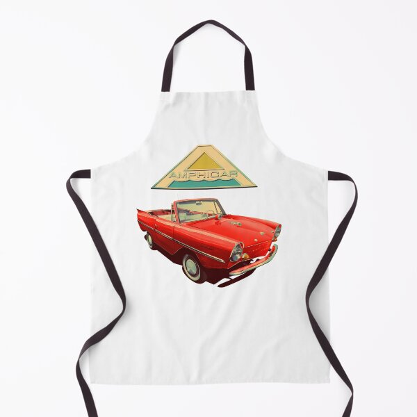 Item preview, Amphicar-The-Boat-Car designed and sold by CacilieHermann.