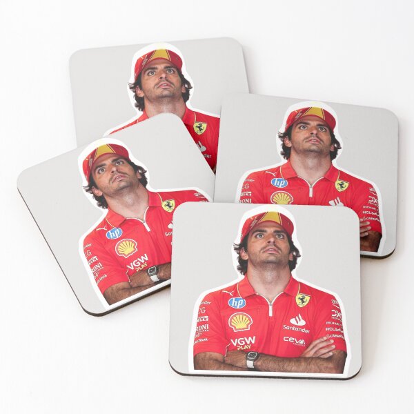 Item preview, Carlos Sainz Daily Mood designed and sold by lugazeldr.