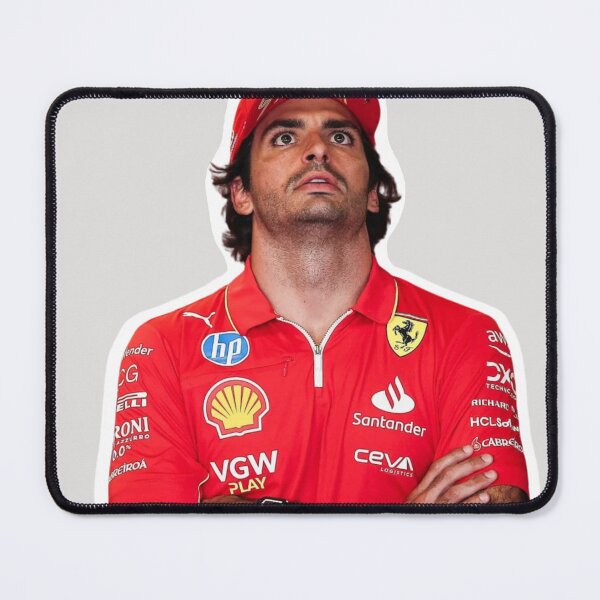Item preview, Carlos Sainz Daily Mood designed and sold by lugazeldr.