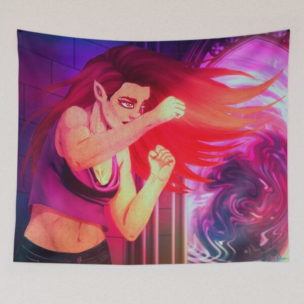 Item preview, Starborn Bryce Quinlan designed and sold by Library-Of-Em.