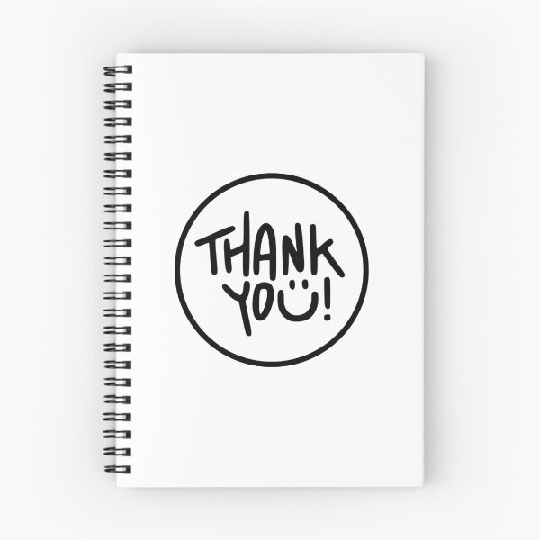 Item preview, Thank You designed and sold by made-by-qam.