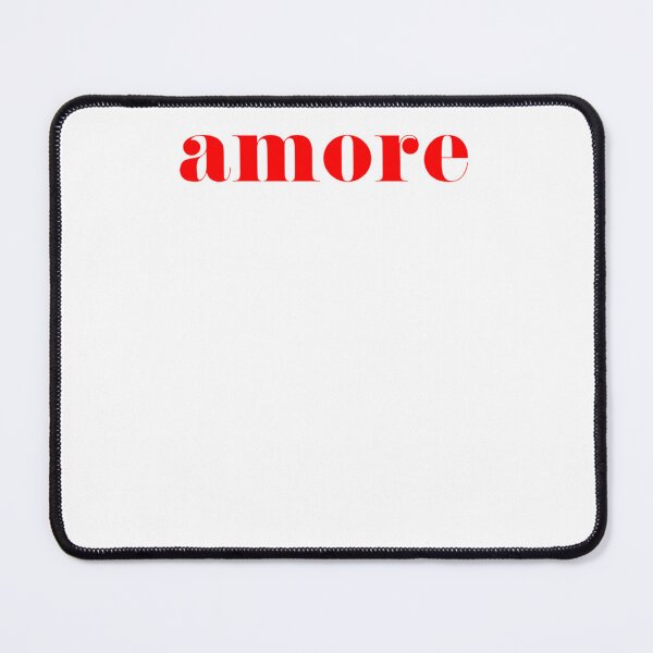 Item preview, Amore T-shirt designed and sold by CacilieHermann.