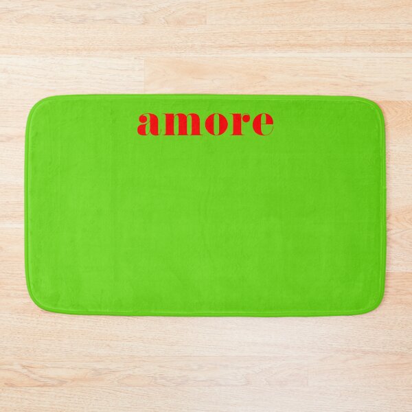 Item preview, Amore T-shirt designed and sold by CacilieHermann.