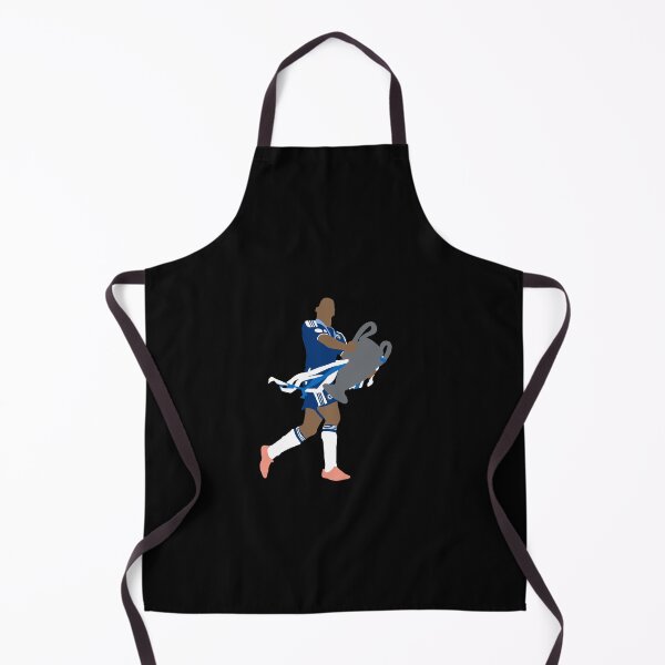 Item preview, Didier Drogba Iconic Trophy Celebration Illustration designed and sold by CostaCollective.