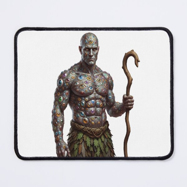Item preview, Argus panoptes designed and sold by OsscaShop.