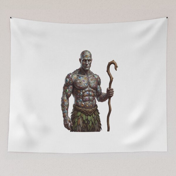 Item preview, Argus panoptes designed and sold by OsscaShop.