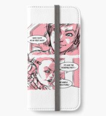 Mass Effect - Pirates iPhone Wallet/Case/Skin