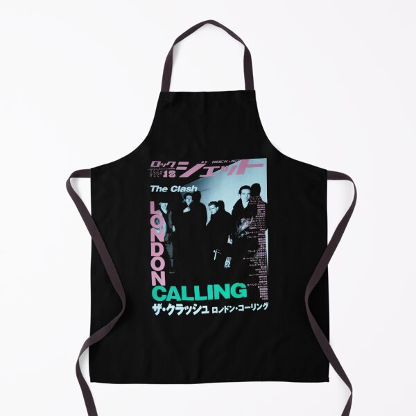 Item preview, The Clash designed and sold by MaxDrekkerr.