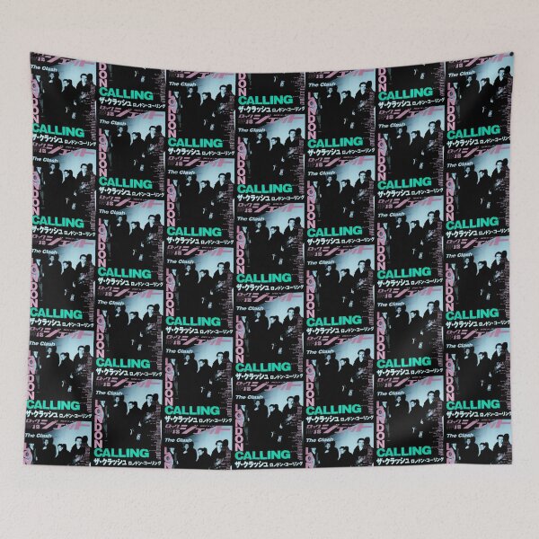 Item preview, The Clash designed and sold by MaxDrekkerr.