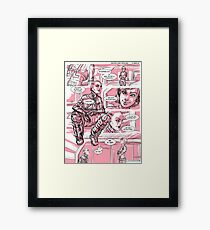 Mass Effect - Pirates Framed Print