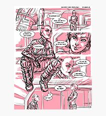 Mass Effect - Pirates Photographic Print