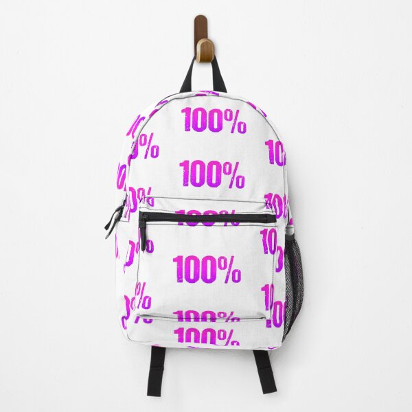 Item preview, 100% in Pink Grunge Typography designed and sold by Memes N Lore .