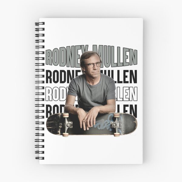 Item preview, Rodney Mullen, Almost Rodney Mullen, Skateboard designed and sold by graphic-genie.