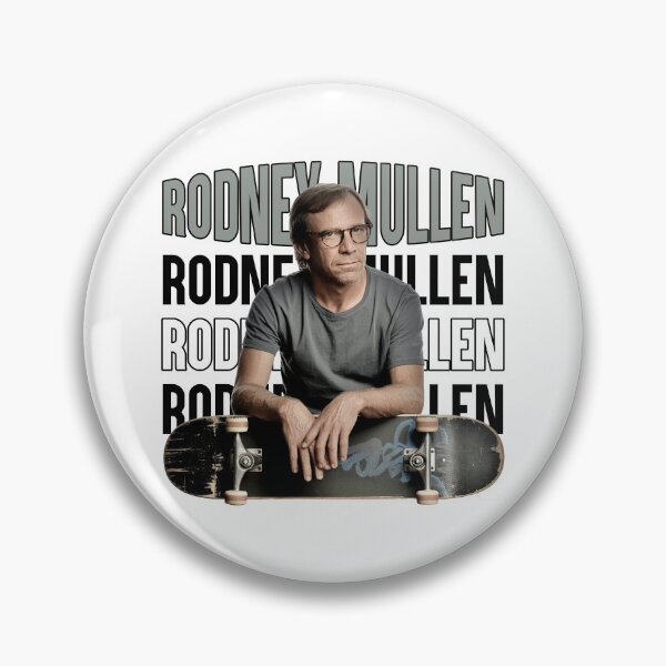 Item preview, Rodney Mullen, Almost Rodney Mullen, Skateboard designed and sold by graphic-genie.