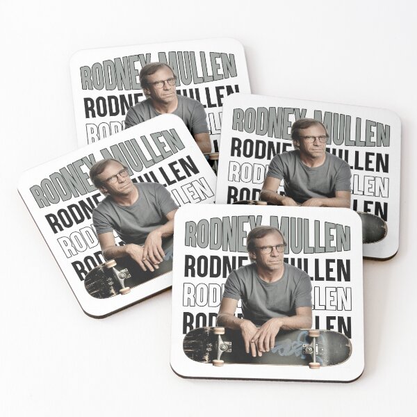Item preview, Rodney Mullen, Almost Rodney Mullen, Skateboard designed and sold by graphic-genie.