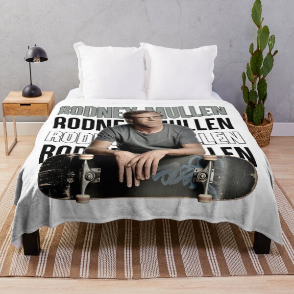 Item preview, Rodney Mullen, Almost Rodney Mullen, Skateboard designed and sold by graphic-genie.