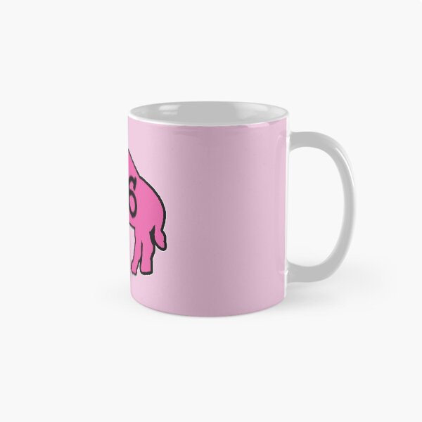 Item preview, Tattoo style 716 Buffalo Silhouette - Hot Pink designed and sold by bamatt30.