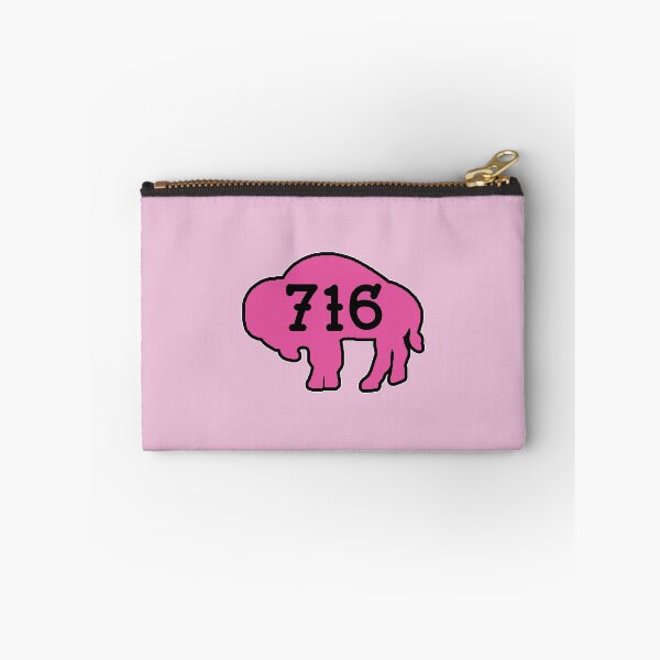 Item preview, Tattoo style 716 Buffalo Silhouette - Hot Pink designed and sold by bamatt30.