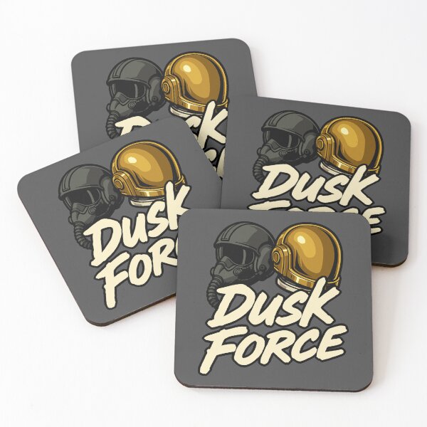 Item preview, Dusk Force – Air Force & Astronaut Tribute Art designed and sold by AlexKramer.