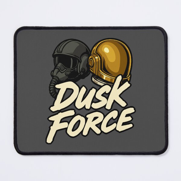 Item preview, Dusk Force – Air Force & Astronaut Tribute Art designed and sold by AlexKramer.