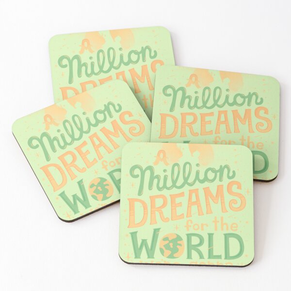 Item preview, A-Million-Dreams designed and sold by ClausSchutte.
