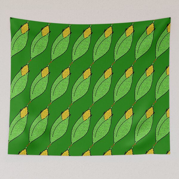 Item preview, Maize Maze (Corn Maze) designed and sold by AiXeLsyD13.
