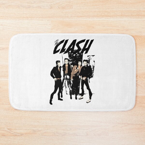 Item preview, The Clash designed and sold by MaxDrekkerr.