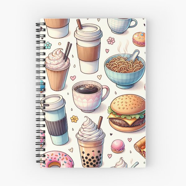 Item preview, Snack attack! designed and sold by JiffyGirls.