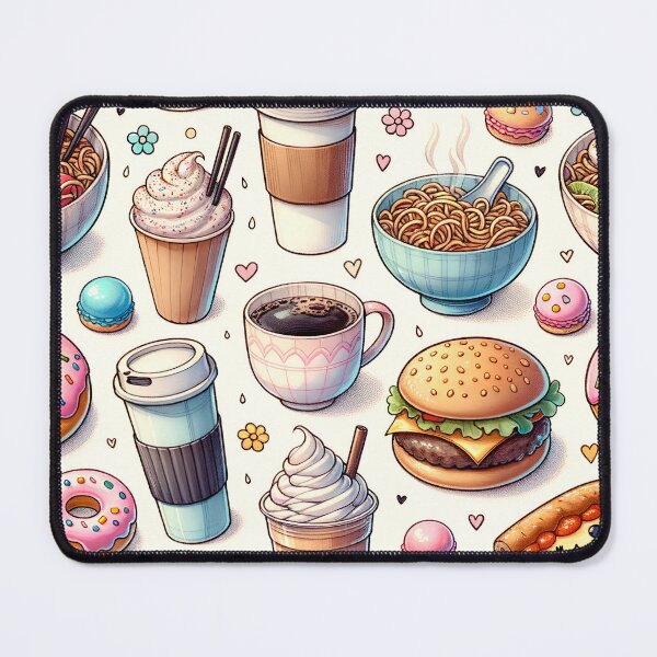 Item preview, Snack attack! designed and sold by JiffyGirls.