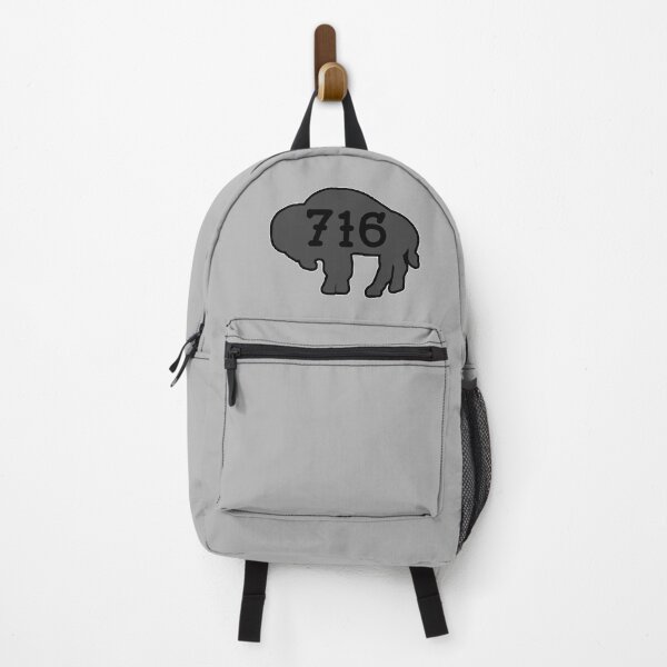 Item preview, Tattoo style 716 Buffalo Silhouette - Gray designed and sold by bamatt30.