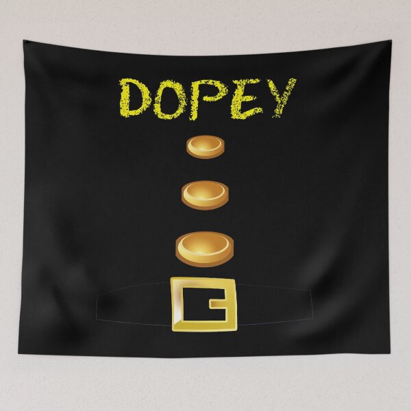 Item preview, Funny Dopey Dwarf Halloween Costume designed and sold by raiseuif.