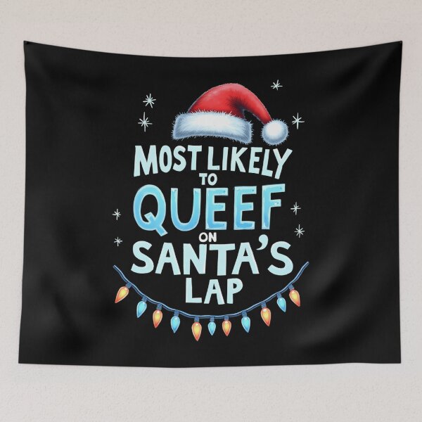 Item preview, Funny Inappropriate Christmas Humor designed and sold by raiseuif.