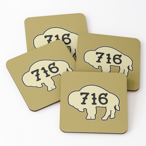 Item preview, Tattoo style 716 Buffalo Silhouette - Creme designed and sold by bamatt30.