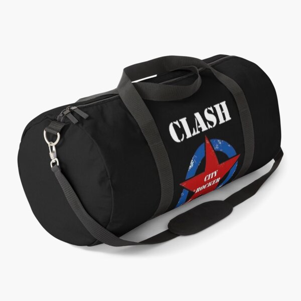 Item preview, The Clash  City Rocker 1977 designed and sold by MaxDrekkerr.