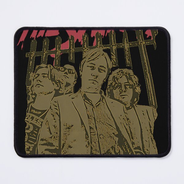 Item preview, The Saints Punk Band designed and sold by ArtFashionzoom.