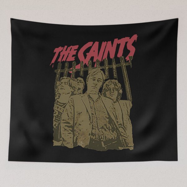 Item preview, The Saints Punk Band  designed and sold by ArtFashionzoom.