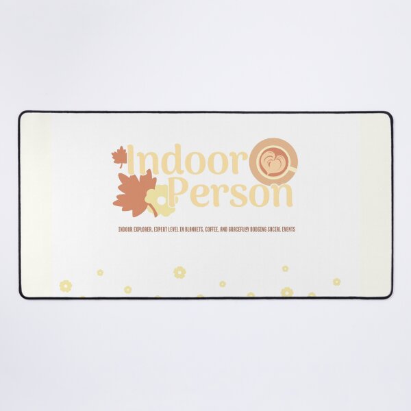 Item preview, Indoor Person - Autumn Vibes ❀ designed and sold by DLuci.