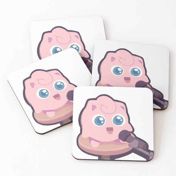 Item preview, Jigglypuff open mic designed and sold by Scrugey.