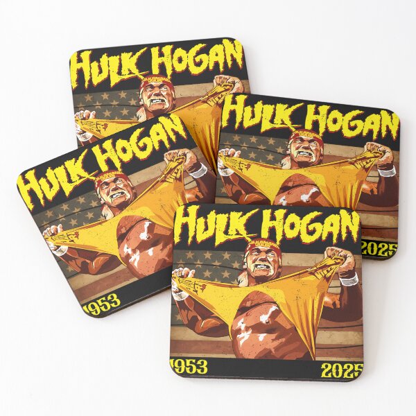 Item preview, Hulk Hogan  Vintage Tribute designed and sold by JackKalb.