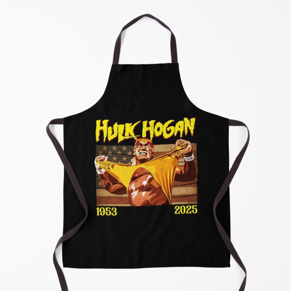Item preview, Hulk Hogan Vintage Tribute designed and sold by JackKalb.