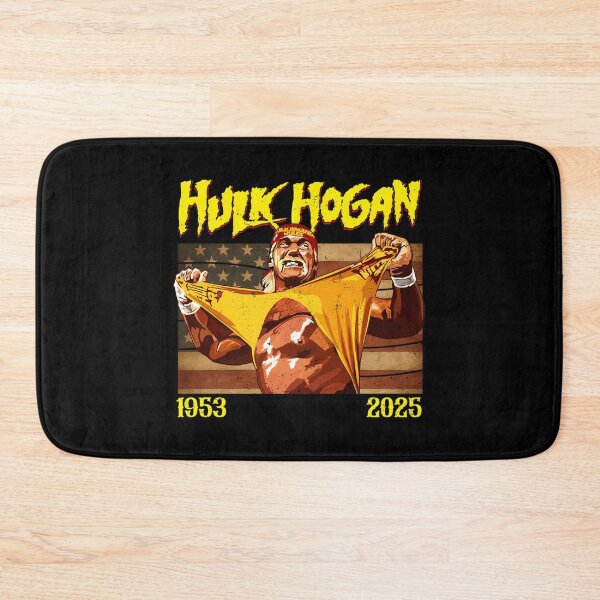 Item preview, Hulk Hogan  Vintage Tribute designed and sold by JackKalb.
