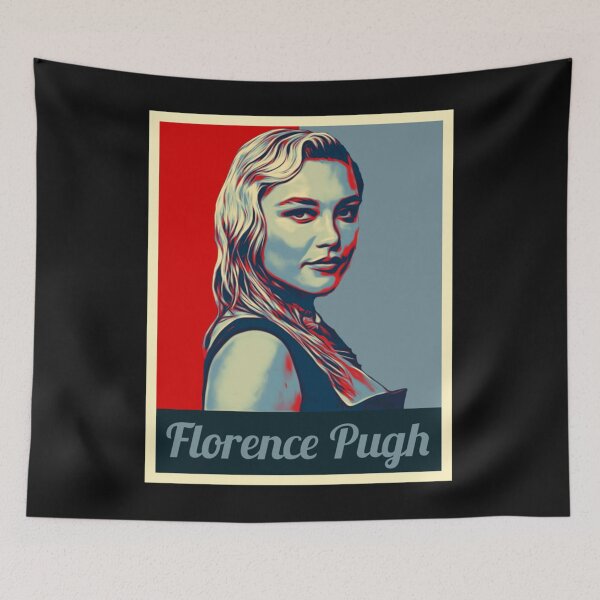 Item preview, Florence Pugh Hope designed and sold by brandyjane843.