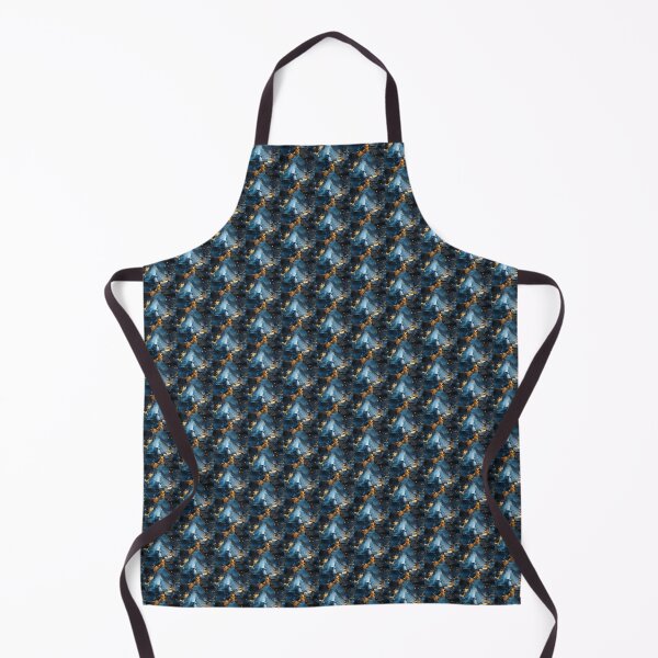 Item preview, Bolivian Blue Marble Texture – Elegant Abstract Pattern designed and sold by JollyCritters.